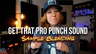 The Secret to Punchy Pro Sounding Drums! [KICK] #Trigger2 #DrumSamples