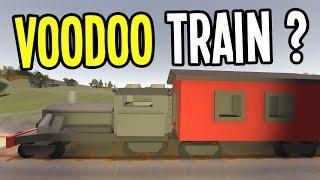 UNTURNED - I Met a Voodoo Doctor on a Train in Ireland!! (Ireland Map Multiplayer) - Ep 2