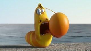 LARVA | LARVA OUT AT SEA | Videos For Kids | LARVA Full Episodes