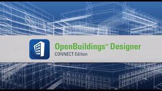 OpenBuildings Designer ( BIM from Bentley Systems )