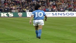 10 Times MARADONA Shocked The World