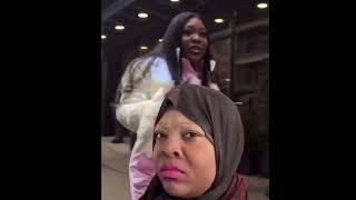 Onijah Robinson Is Back In NYC With Her Lace Front #slime