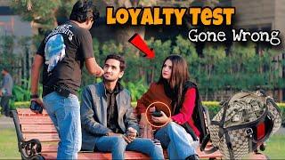 Loyalty Test Prank Gone Wrong | OverDose TV