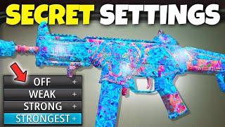 NEW *BEST CONTROLLER SETTINGS* in MW3!  *USE THE BEST SETTINGS* COD Modern Warfare 3 Gameplay