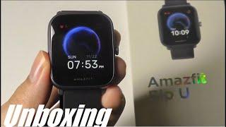 Unboxing: Amazfit Bip U - Best Budget 2020 Smartwatch? Worthy Upgrade? [SpO2, 5ATM, 60 Sports]