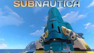 NEPTUNE ESCAPE ROCKET COMPLETE!! [Ep. 87] | Subnautica