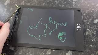 LCD Writing Tablets  Are They Any Good ? ???