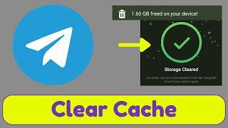 How to Clear Cache in Telegram (New Update)