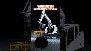 RC EXCAVATOR 914 HYDRAULIC BEAST MODE: 5-WAY VALVE & LIFTING POWER REVEALED!