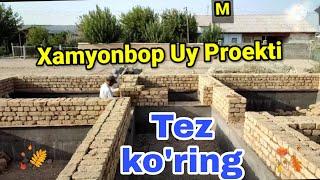 ARZON va ShINAM UY PROEKTI KORING #blogerni_uyi