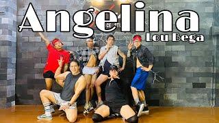 Angelina by Lou Bega | Team 90s PMADIA | Dance Fitness