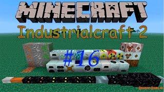 #16 как сделать урановые стержни industrial craft 2