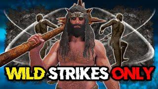 Can You Beat Elden Ring With Only Wild Strikes?