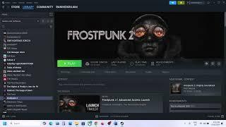 Fix Frostpunk 2 Error An Unreal Process Has Crashed UE-Frostpunk 2