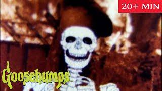 There Are Monsters Among Us | New Compilation | Goosebumps| Scholastic Classic