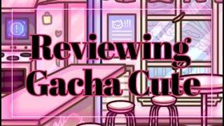 Reviewing Gacha Cute | MOD/APK | Gacha Club |