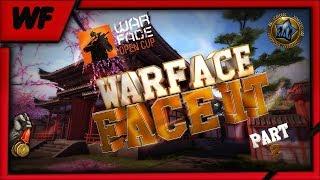 Warface на Faceit #2! Изменение в регистрации. Как начать играть?!