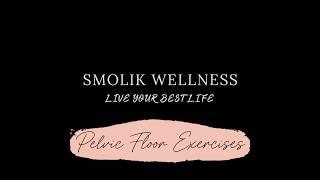 Strengthen Your Bladder: Pelvic Floor Ab Rocks