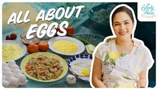 All About Eggs | Judy Ann's Kitchen