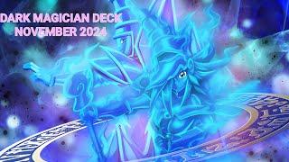 DARK MAGICIAN DECK  - NOVEMBER 2024 | Deck Profile