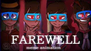 ‍️Вся Новая Эра Вампиров Градуса в одном ролике | Farewell meme animation |