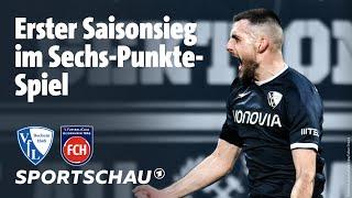 VfL Bochum – 1. FC Heidenheim Highlights Bundesliga, 15. Spieltag | Sportschau Fußball