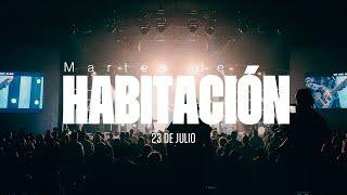 Habitación. | Martes 23 de Julio