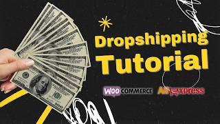 How To Build a WooCommerce Dropshipping Store with AliDropship 