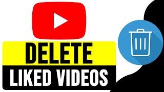 How to DELETE ALL LIKED VIDEOS on YouTube at ONCE 2024 | Remove Your Liked Videos