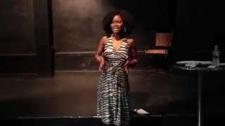 Emotional Eating & Learning to Love Your Body with Abiola Abrams