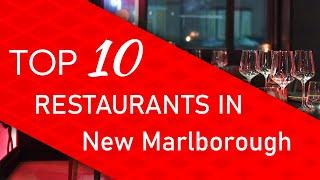 Top 10 best Restaurants in New Marlborough, Massachusetts