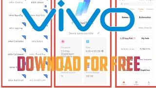 HOW TO GET FREE VIVO FONT | ANDROID 10-11-12 NEW UPDATES 2022 | DOWNLOAD NOW FOR FREE TUTORIAL 2022