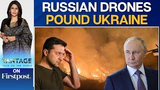 Russia Launches Massive Drone Attack on Ukraine's Odesa Region | Vantage with Palki Sharma | N18G