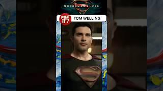 Tom Welling’s Superman Reveal in Smallville Café!  #shorts