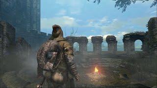 Dark souls: remastered. Горгулья колокола.Демон-Телец.Странная кукла.Ржавое железное кольцо. Серия 1