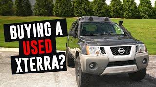 Watch THIS Before Buying a Used Nissan Xterra