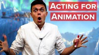 Animation Lessons from a DreamWorks Animator | What is Subtext?