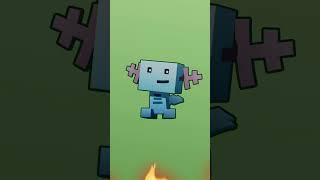 Whopper but its Wooper? #pokemon #wooper