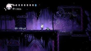 Hollow Knight - Ground Pounder Grub - Crystal Peak