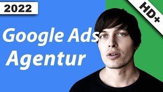 Google Ads Agentur: Preise und Hinweise