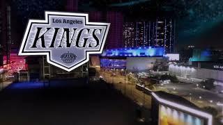 Kings Hockey on FanDuel Sports Network West intro Utah V Kings