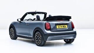 New 2025 Mini Cooper Convertible - Specs, Features, and First Impressions