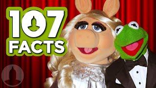 107 Muppets Facts You Should Know! | Cinematica