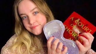 ASMR | Tapping & Whispering to make you tingle 