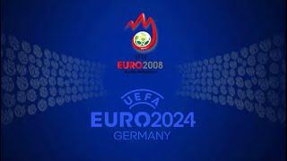 UEFA Euro 2024 Intro (Euro 2008 Tribute)