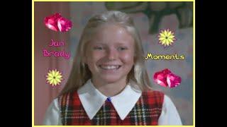 Jan Brady/Moments  #TheBradyBunch #JanBrady