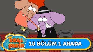 10 Bölüm 1 Arada  99- Kral Şakir