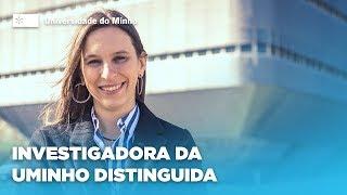 Margarida é uma Mulher na Ciência