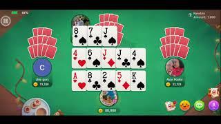 Four by Four Playing Games - Thirteen Cards - #GamersTV