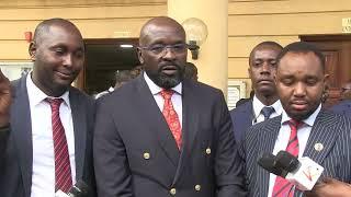 "MISTERIOUS TEXT MESSAGES FROM TALAAM'S PHONE BORROWING MONEY!" CLIFF OMBETA INFORMS COURT